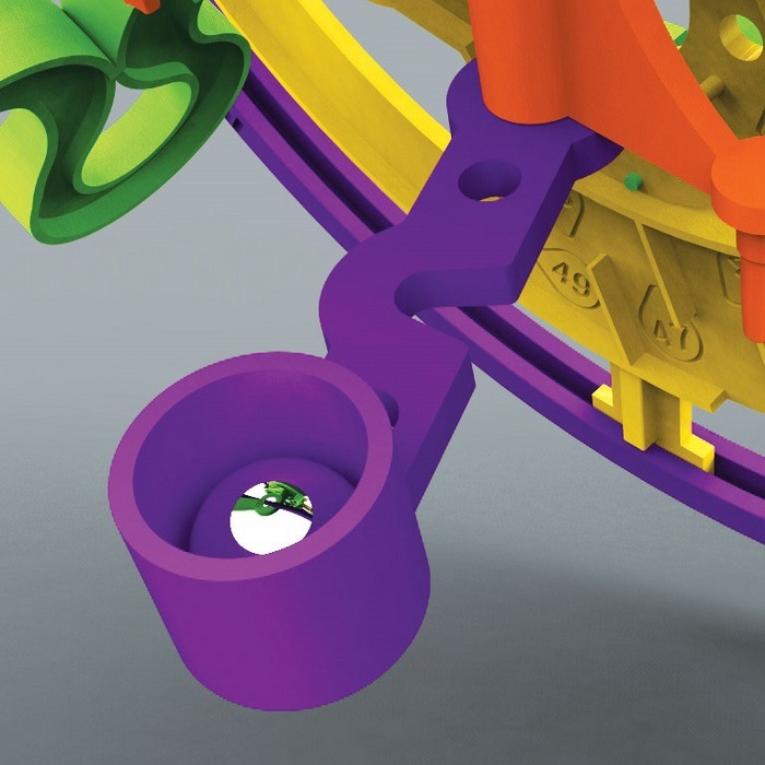 Produktbild Spin Master Perplexus Original (Deutsch, Englisch, Französisch, Italienisch)