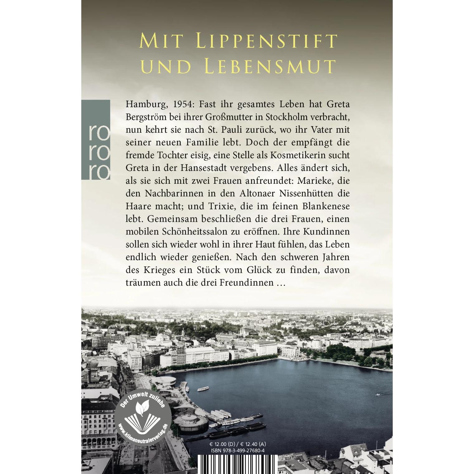 Thumbnail - Als das Leben wieder schön wurde, Belletristik von Kerstin Sgonina