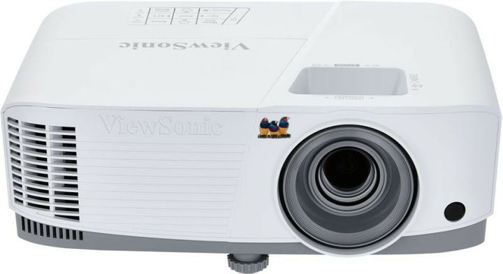 Produktbild Viewsonic DLP projector WXGA (1280x800) 4000 ansilumen TR 1,21-1,57 (WXGA, 4000 lm, 1.21 - 1.57:1)