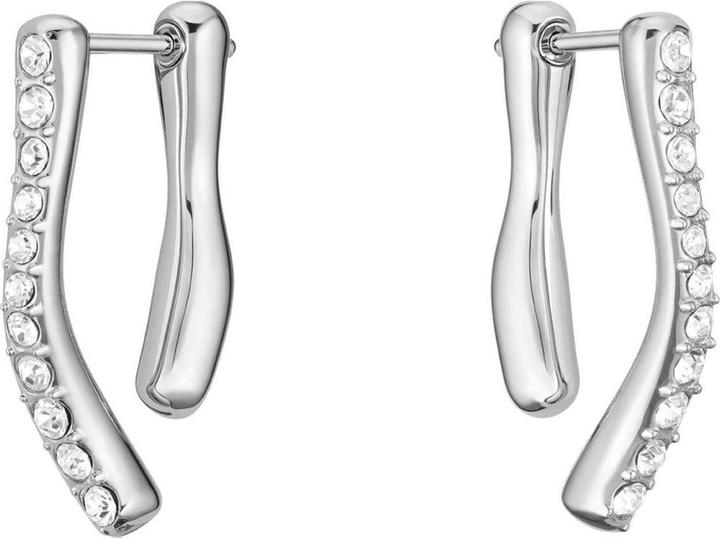 Immagine prodotto Hugo Boss - Modern dangle earrings with crystals Lena 1580779