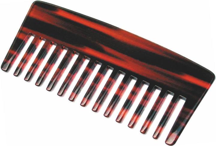 Actual product image Herba Afro pocket comb