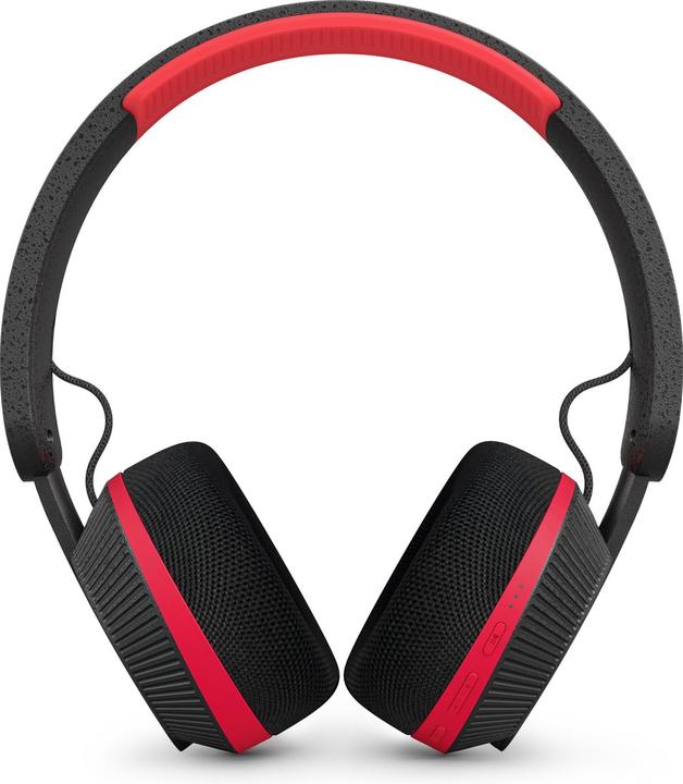 Actual product image Philips TAA6219BK/00 (No noise cancelling, 80 h, Wireless)