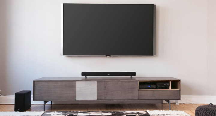 Productafbeelding Denon Heos HomeCinema (WiFi, Bluetooth)