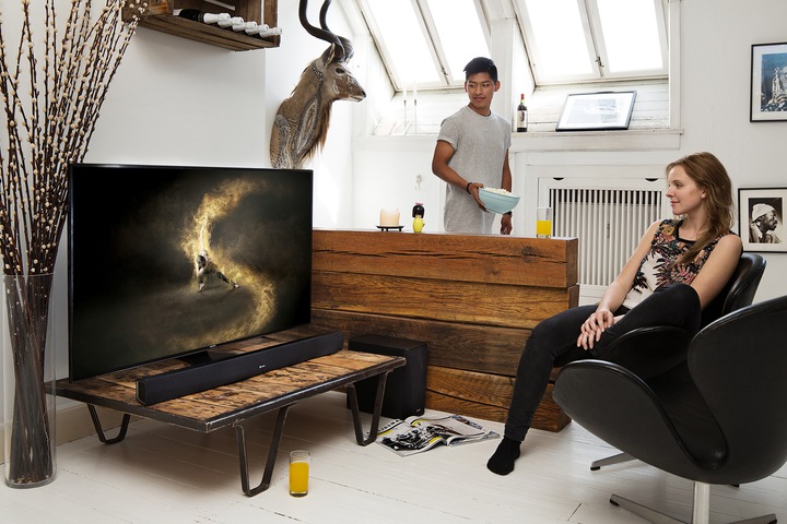Productafbeelding Denon Heos HomeCinema (WiFi, Bluetooth)