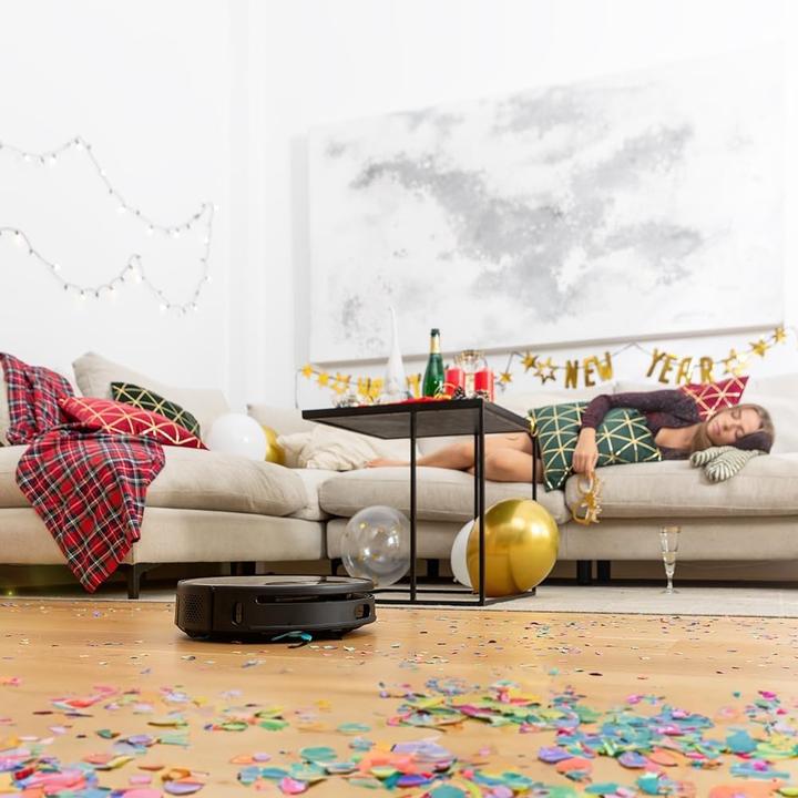 Produktbild Cecotec Conga 12090 Twi (Wischrolle)