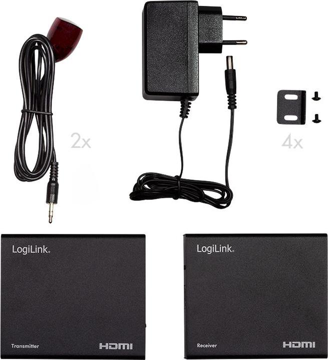 Actual product image LogiLink Splitter