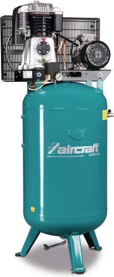 Image du produit Stürmer - Compresseur à pistons 680l/min, 10 bar, 400V, 270 litres AIRSTAR 853/270/10V Aircraft avec (10 bar, 270 l)