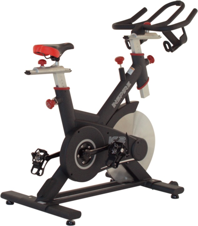 Produktbild Inspire IC2 Indoor Cycle - Usage professionnel