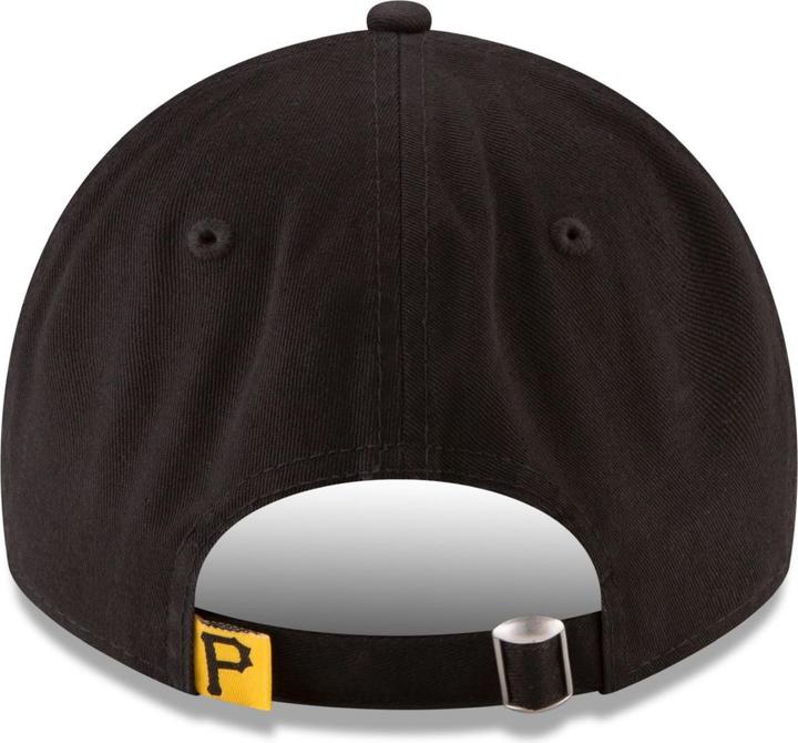 Produktbild New Era 9Twenty Strapback Pittsburgh Pirates (One Size)