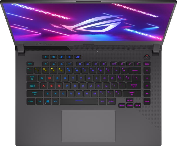 Produktbild ASUS ROG Strix G15 (15.60", 1000 GB, 16 GB, CH, AMD Ryzen 9 5900HX)
