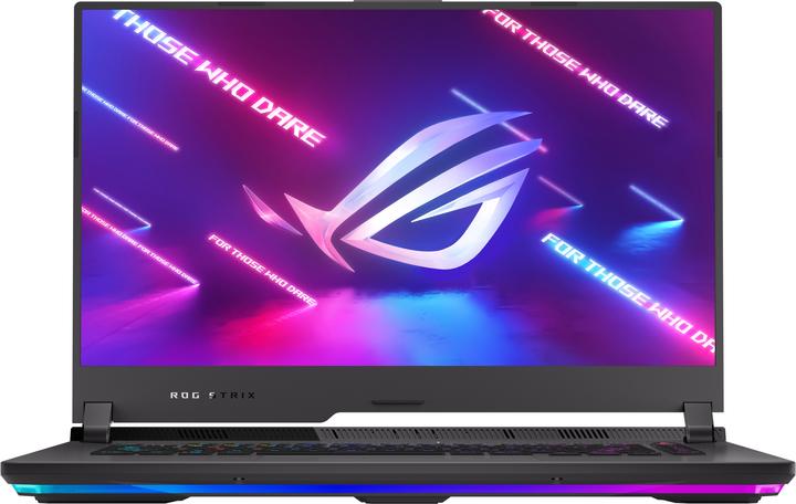 Produktbild ASUS ROG Strix G15 (15.60", 1000 GB, 16 GB, CH, AMD Ryzen 9 5900HX)