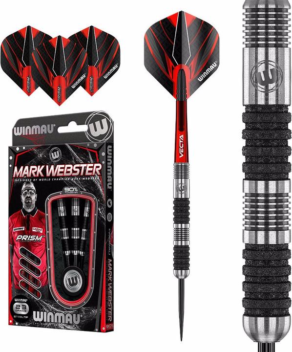 Immagine prodotto Winmau Mark Webster