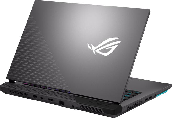 Produktbild ASUS ROG Strix G15 (15.60", 1000 GB, 16 GB, CH, AMD Ryzen 9 5900HX)