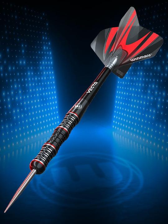 Produktbild Winmau Mervyn King (22 g)