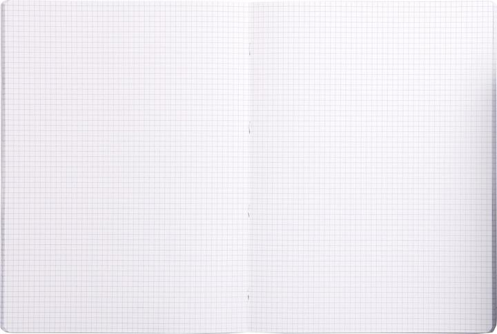 Immagine prodotto Clairefontaine Taccuino con righello (A4+, Quadretti, Copertina rigida)
