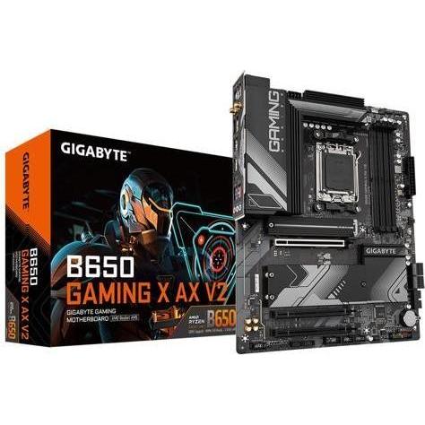 Gigabyte B650 Gaming X AX V2 (AM5, AMD B650, ATX), Mainboard