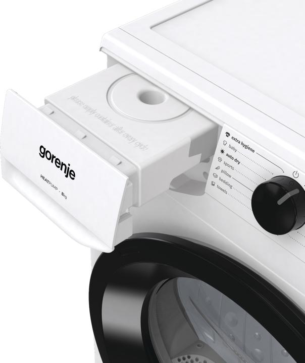Image du produit Gorenje DHNE83 (8 kg)
