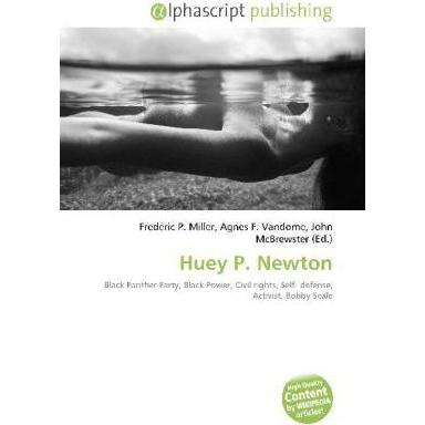 Thumbnail - Huey P. Newton, Fachbücher