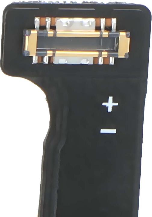 Actual product image Avizar Akku iPhone 15 Pro Max Li-Polymer