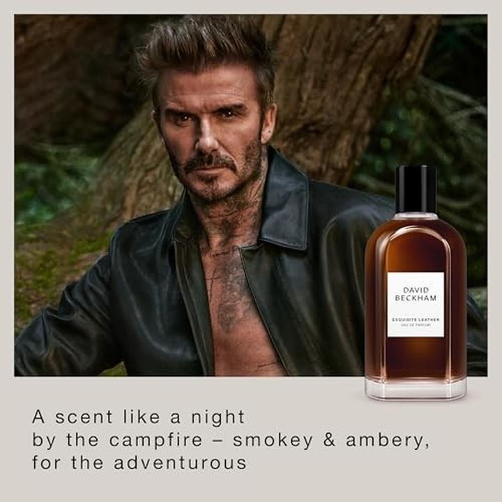 Produktbild David Beckham Exquisite Leather (Eau de Parfum, 100 ml)