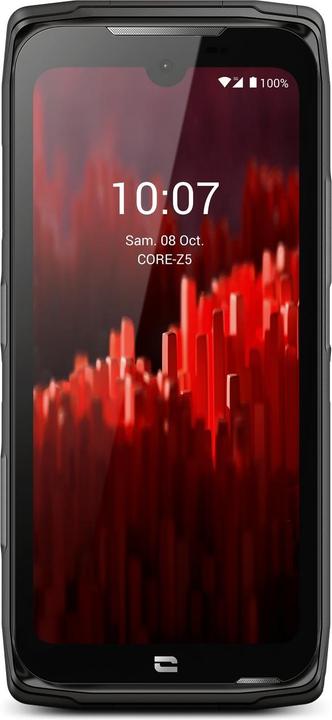Image du produit Crosscall CORE-Z5 (128 Go, Noir, 6.08", Double SIM + SD, 5G)