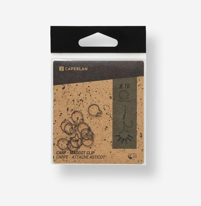 Immagine prodotto Caperlan crp maggot clip 329753