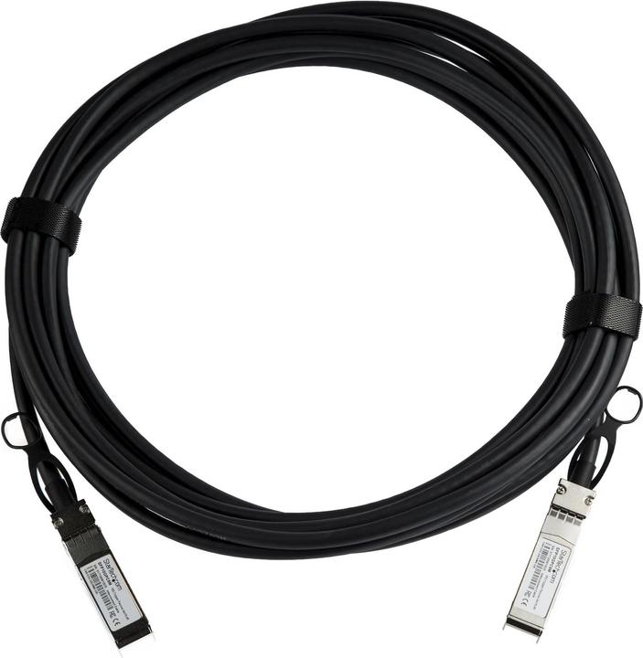 Produktbild StarTech 5M 16.4FT 10G SFP+ DAC CABLE