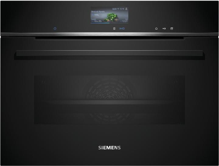 Siemens Dampfbackofen CS736G1B1