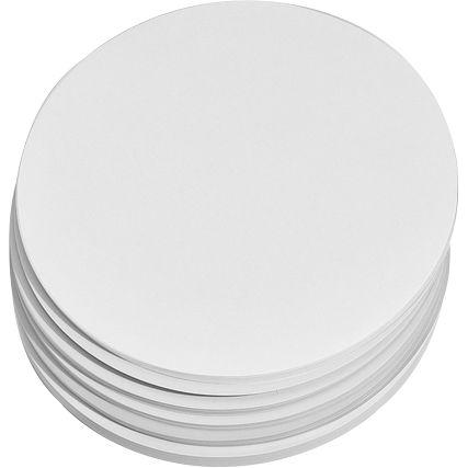 4x 0, Zubehör Präsentieren, Moderationskarten