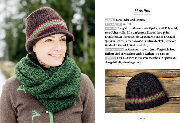 Immagine prodotto Das kleine Buch: Mützen selber häkeln (Tedesco, Claudia Zelinsky, 2021)