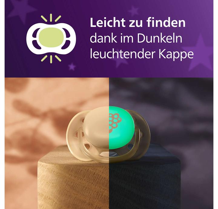 Produktbild Philips Avent Ultra Soft Tag und Nacht (4x, 6 - 18 Monate)
