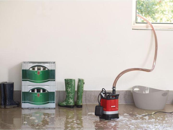 Productafbeelding AL-KO Sub 10000 Ds Comfort helder water dompelpomp (Heldere waterpomp)