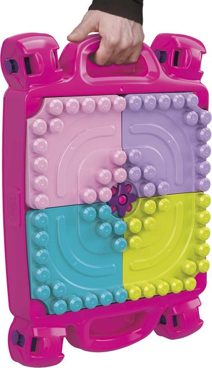 Image du produit Mattel Mb Table D'apprentissage Rose