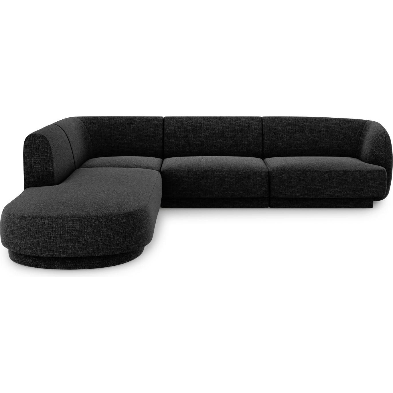 Micadoni, Sofa, Miley (Ecksofa)
