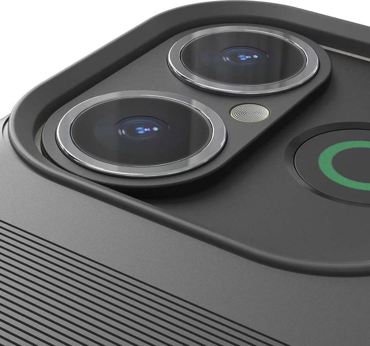 Produktbild Doro TPU Case/Strap graphit für Aurora A3x (Doro Aurora A30)