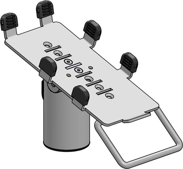Ergonomic Solutions P630 DuraTiltT SP1 (with