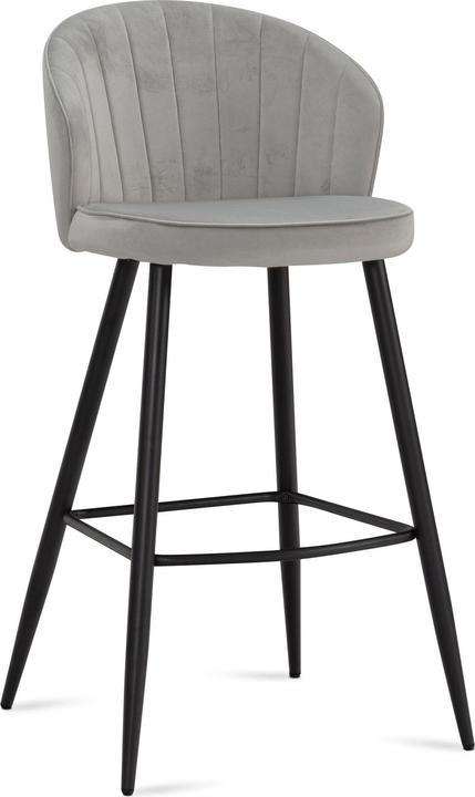 Produktbild FineBuy 2er Set Barhocker