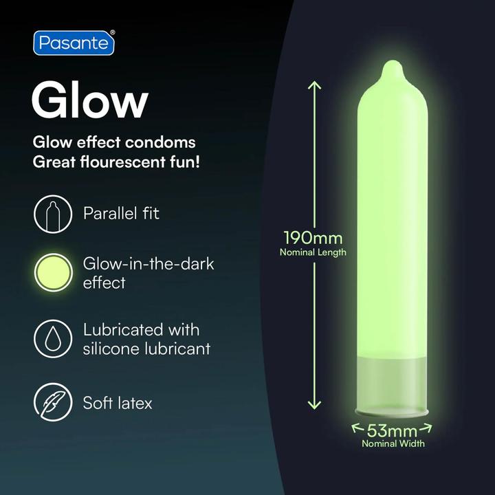 Produktbild Pasante Glow (3 Stk.)