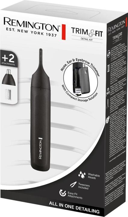 Immagine prodotto Remington Trim & Fit Kit di rifinitura e dettaglio NE8000