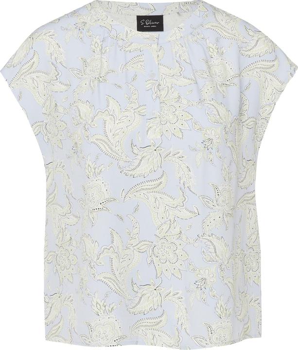 Immagine prodotto s.Oliver Bluse mit überschnittenen Schultern (48)