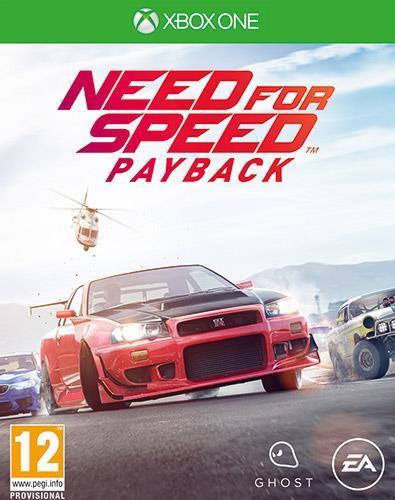 Produktbild EA Games Need for Speed Payback Standard Xbox One (Xbox One S)