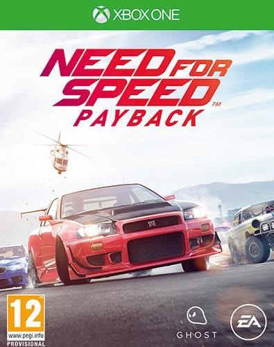 Image du produit EA Games Need for Speed Payback Standard Xbox One (Xbox One S)