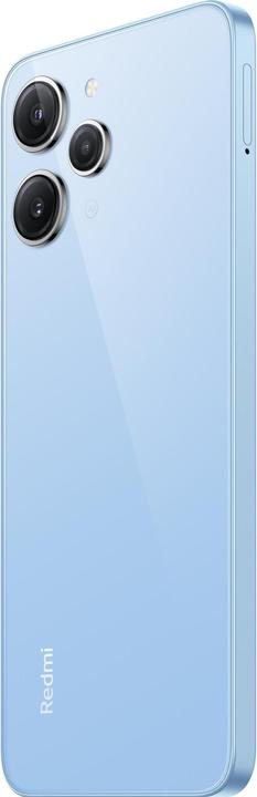 Actual product image Xiaomi Redmi 12 (128 GB, Sky blue, Midnight Black, 6.79", Hybrid Dual SIM, 50 Mpx, 4G)
