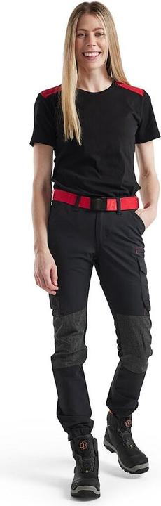 Produktbild Blakläder Stretch-Arbeitshose 4d Damen (40)