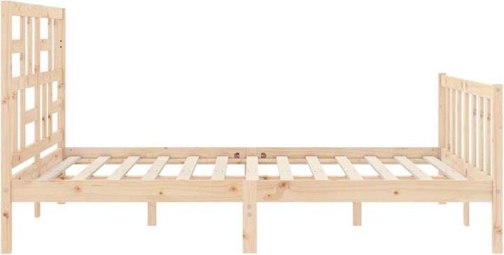 Produktbild vidaXL Achaicus (160 x 200 cm)