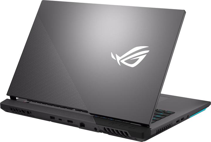 Image du produit ASUS ROG Strix G17 (17.30", AMD Ryzen 9 5900HX, 16 Go, 1000 Go, CH)
