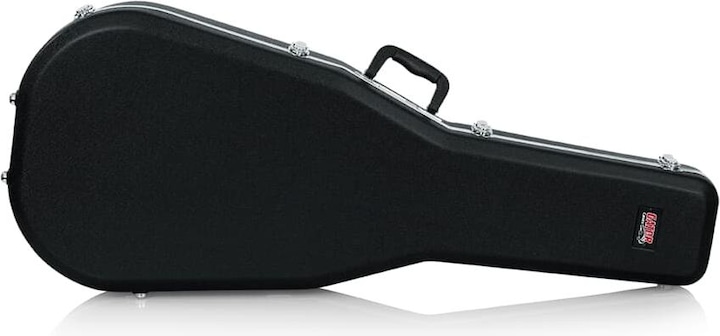 Produktbild Gator Cases GC-DREAD luxe ABS-koffer voor westerngitaar (Gitarre)