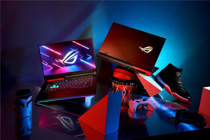 Image du produit ASUS ROG Strix G17 (17.30", 1000 Go, 16 Go, CH, AMD Ryzen 7 5800H)
