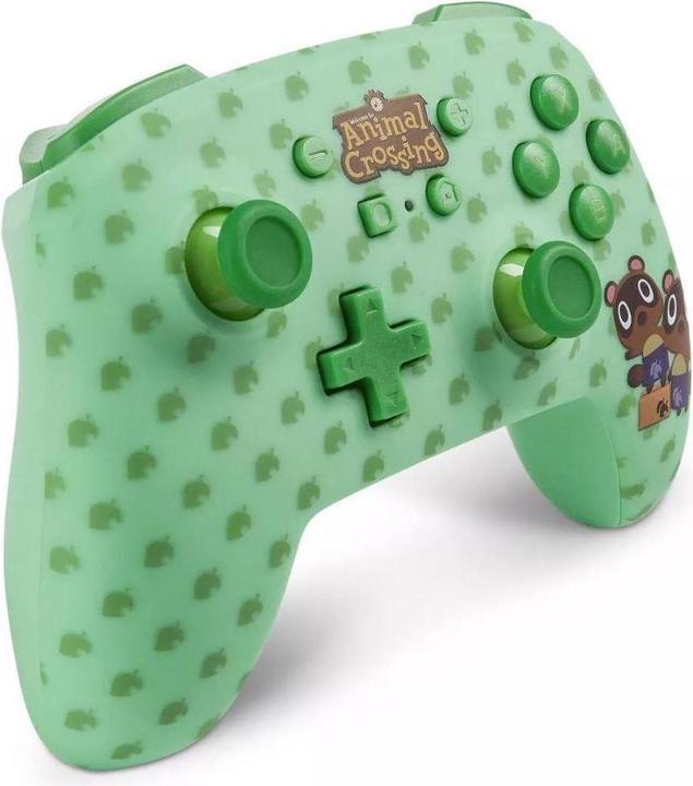 Produktbild PowerA Enhanced Wireless Controller for NSW - Timmy & Tommy Nook (Switch)