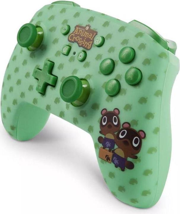 Produktbild PowerA Enhanced Wireless Controller for NSW - Timmy & Tommy Nook (Switch)